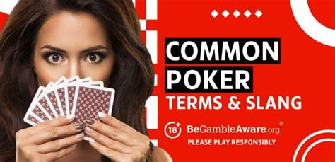 poker terms call|Poker terms.